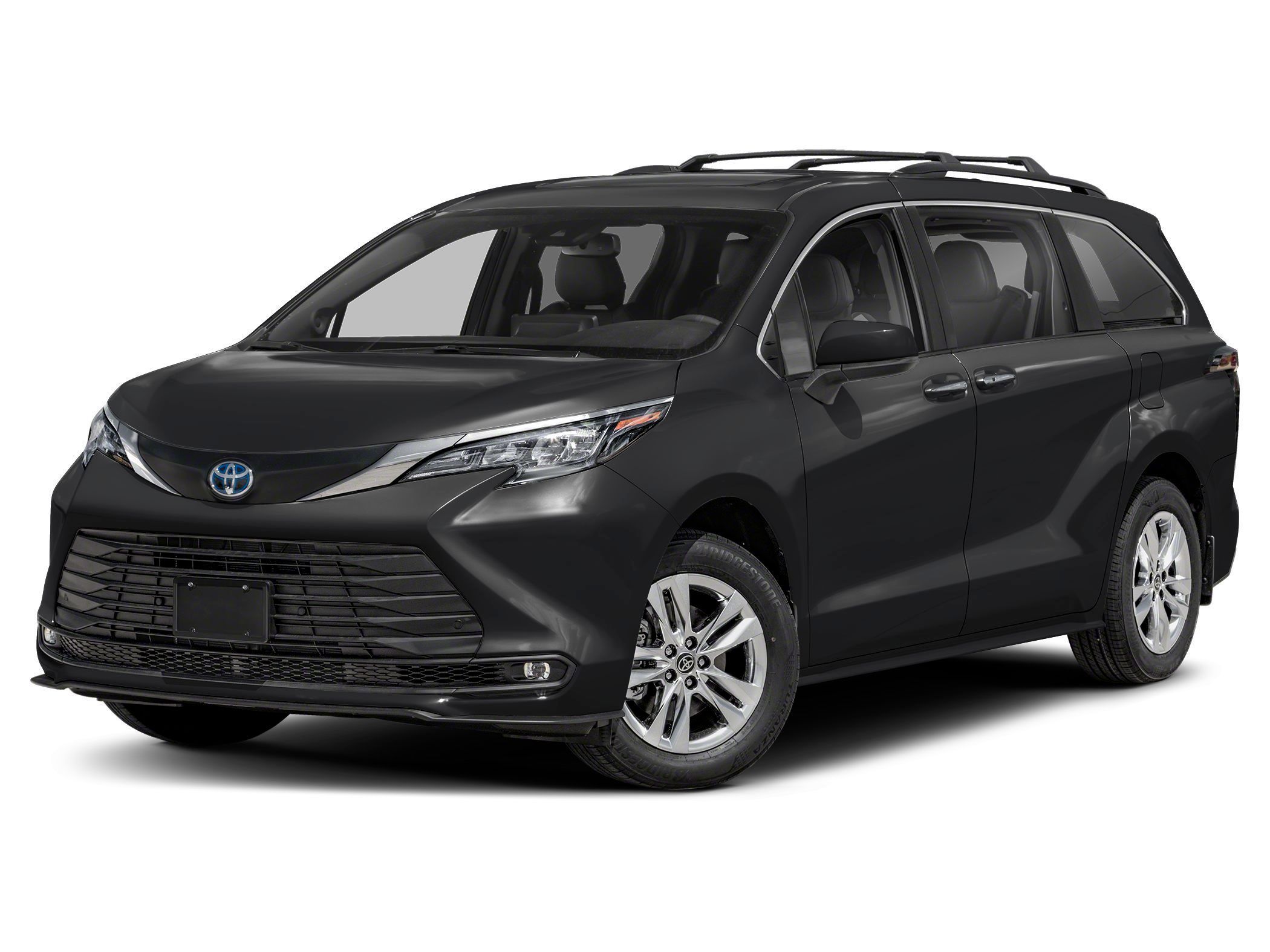 New 2025 Toyota Sienna