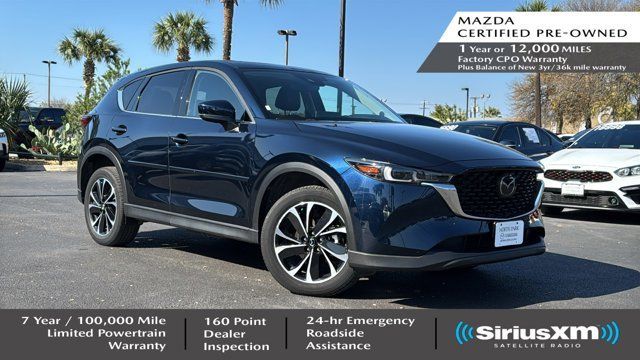 Used 2022 Mazda CX-5