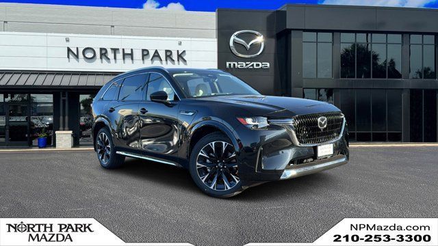 New 2025 Mazda CX-9