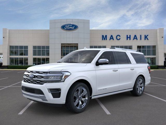 New 2024 Ford Expedition Max