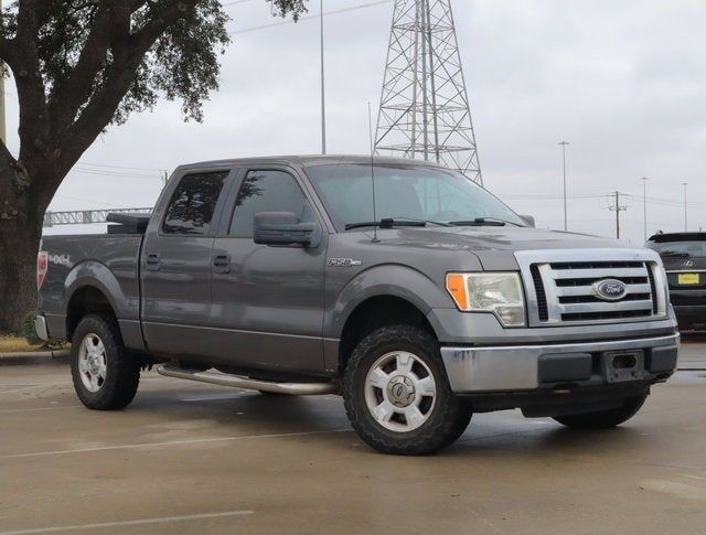 Used 2010 Ford F-150