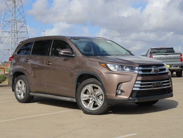 Used 2019 Toyota Highlander