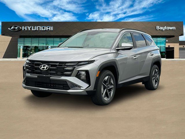 New 2025 Hyundai Tucson