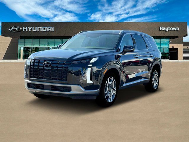 New 2025 Hyundai Palisade