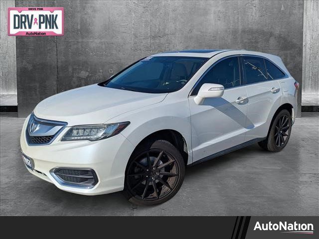 Used 2016 Acura RDX