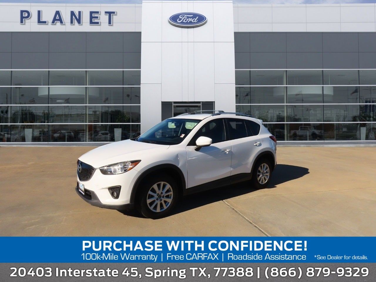 Used 2013 Mazda CX-5