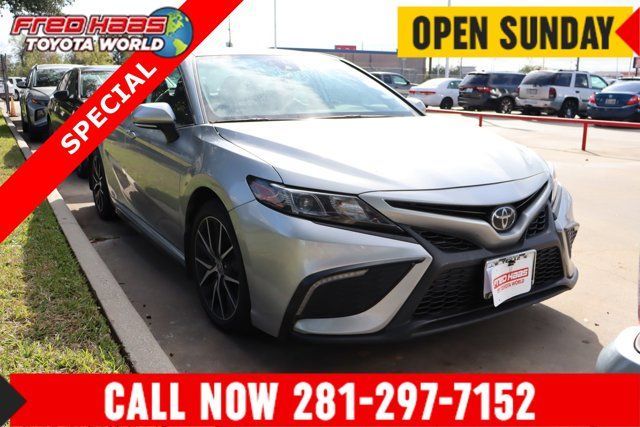 Used 2023 Toyota Camry