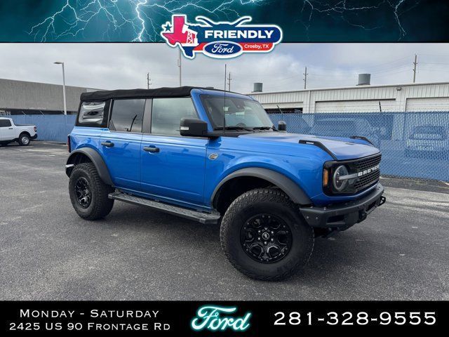 Used 2022 Ford Bronco