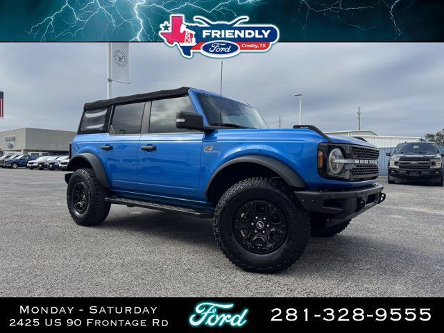 Used 2022 Ford Bronco