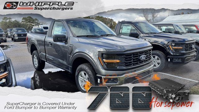 New 2024 Ford F-150