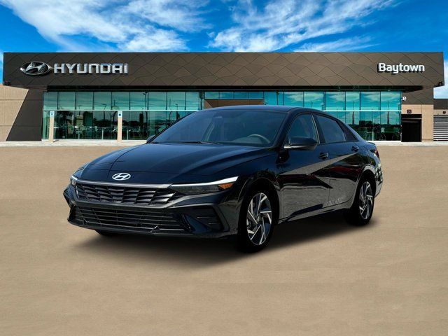 New 2025 Hyundai Elantra