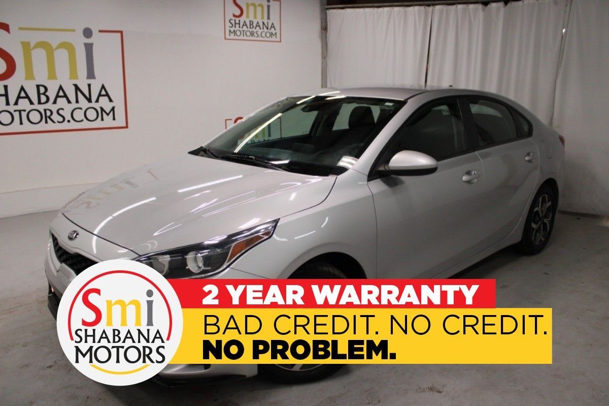 Used 2020 Kia Forte