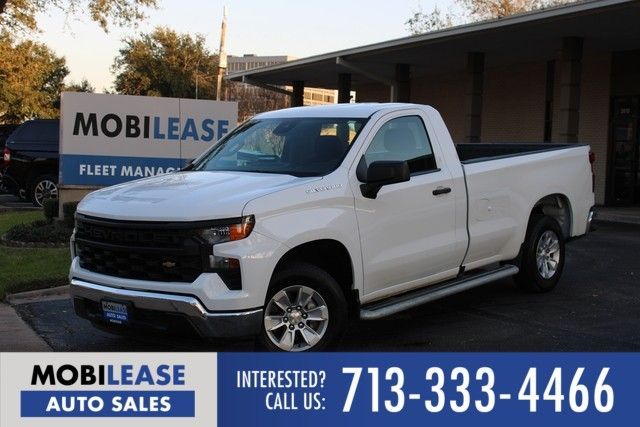 Used 2023 Chevrolet Silverado 1500