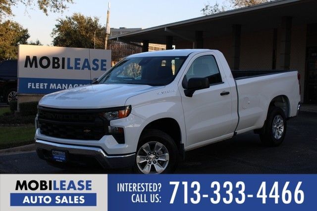 Used 2023 Chevrolet Silverado 1500