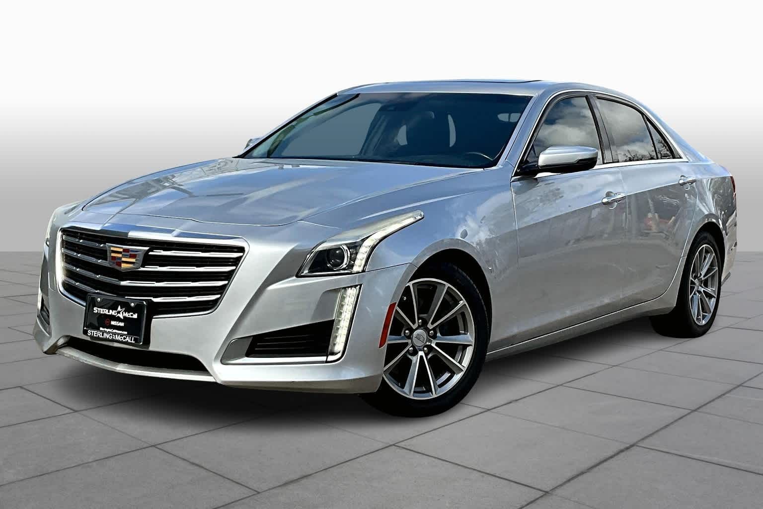 Used 2019 Cadillac CTS