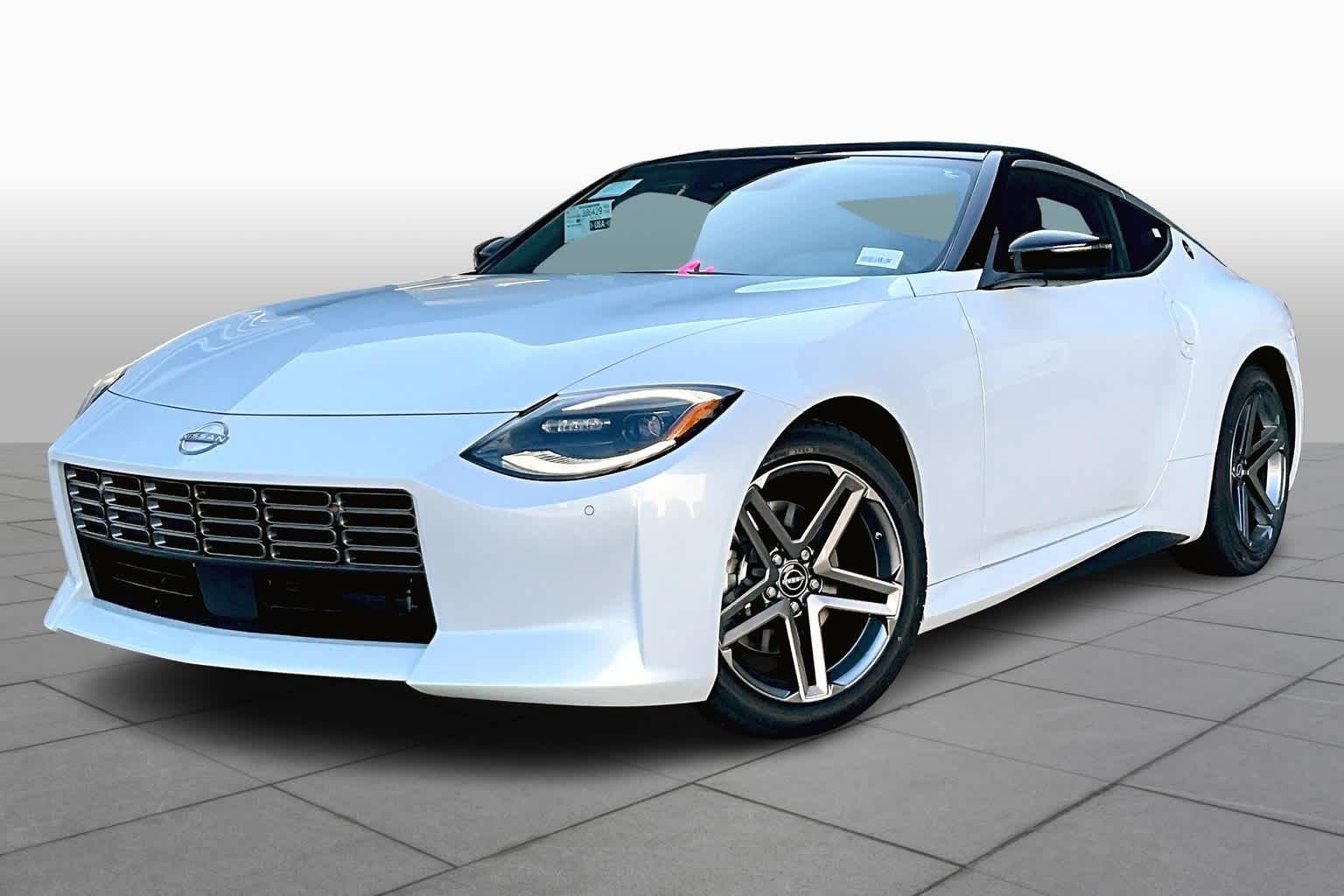 New 2024 Nissan Z