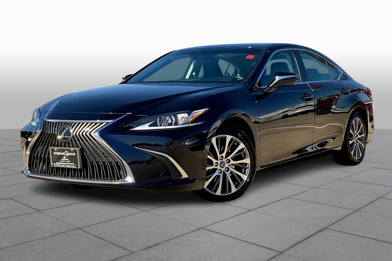 Used 2019 Lexus ES