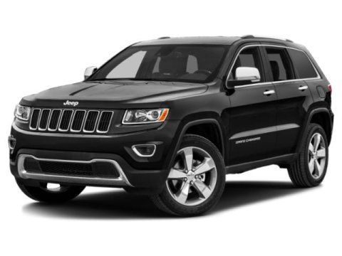 Used 2015 Jeep Grand Cherokee