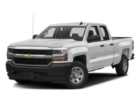 Used 2017 Chevrolet Silverado 1500