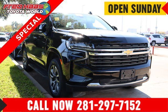 Used 2022 Chevrolet Tahoe