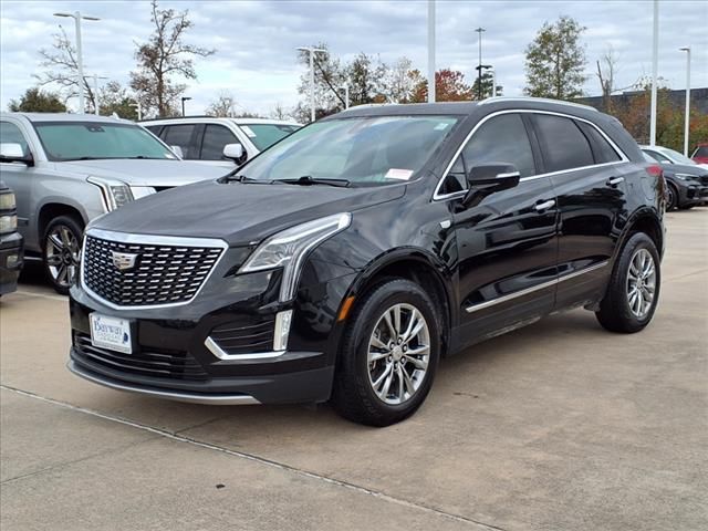 Used 2020 Cadillac XT5