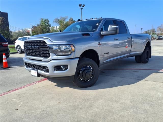 New 2024 Ram 3500