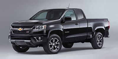 Used 2020 Chevrolet Colorado