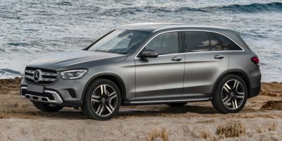 Used 2020 Mercedes-Benz GLC