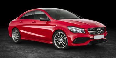 Used 2017 Mercedes-Benz CLA-Class