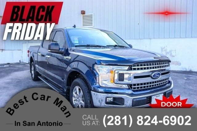 Used 2019 Ford F-150