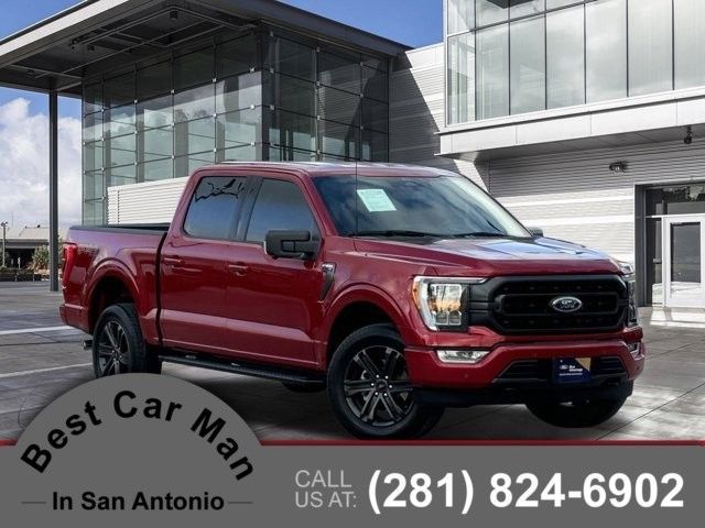 Used 2022 Ford F-150