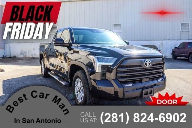 Used 2024 Toyota Tundra 4WD