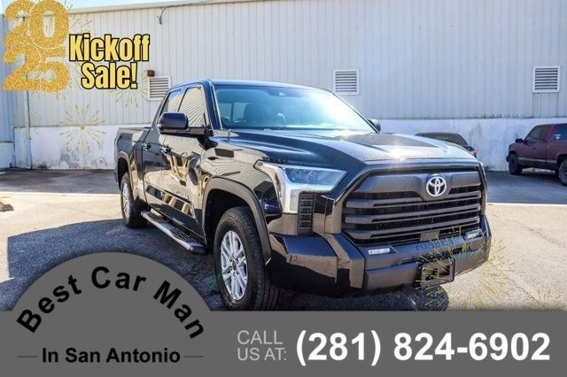 Used 2024 Toyota Tundra 4WD