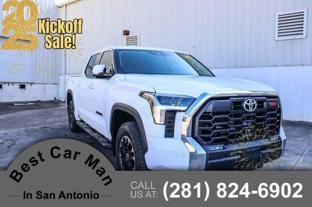 Used 2023 Toyota Tundra 4WD