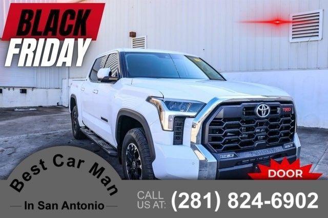 Used 2023 Toyota Tundra 4WD