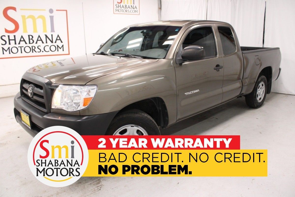 Used 2010 Toyota Tacoma