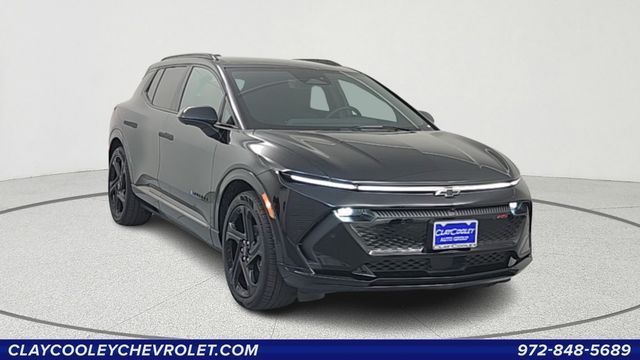 New 2024 Chevrolet Equinox