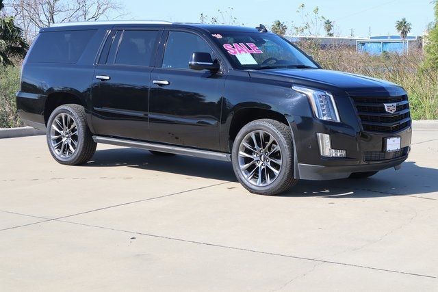 Used 2019 Cadillac Escalade ESV