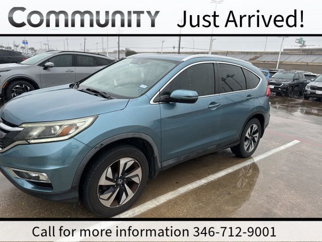 Used 2015 Honda CR-V