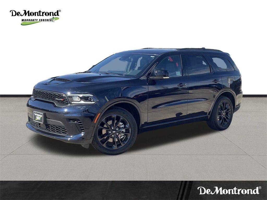 New 2025 Dodge Durango