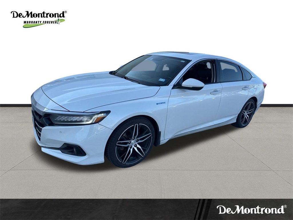 Used 2021 Honda Accord