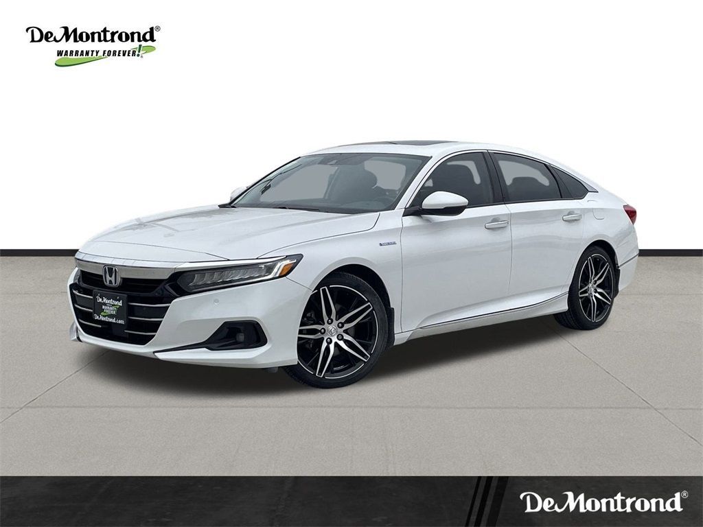 Used 2021 Honda Accord