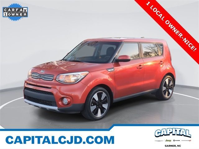 Used 2018 Kia Soul