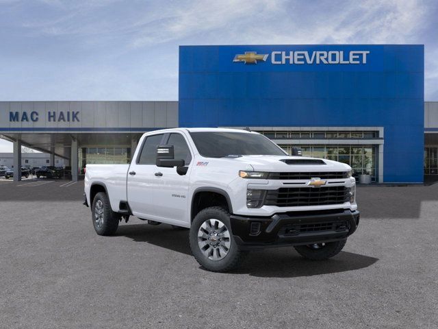 New 2025 Chevrolet Silverado 2500 HD