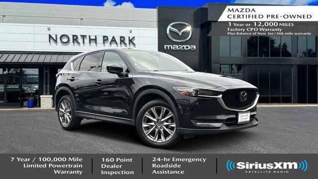 Used 2020 Mazda CX-5