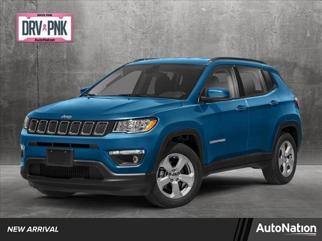 Used 2019 Jeep Compass