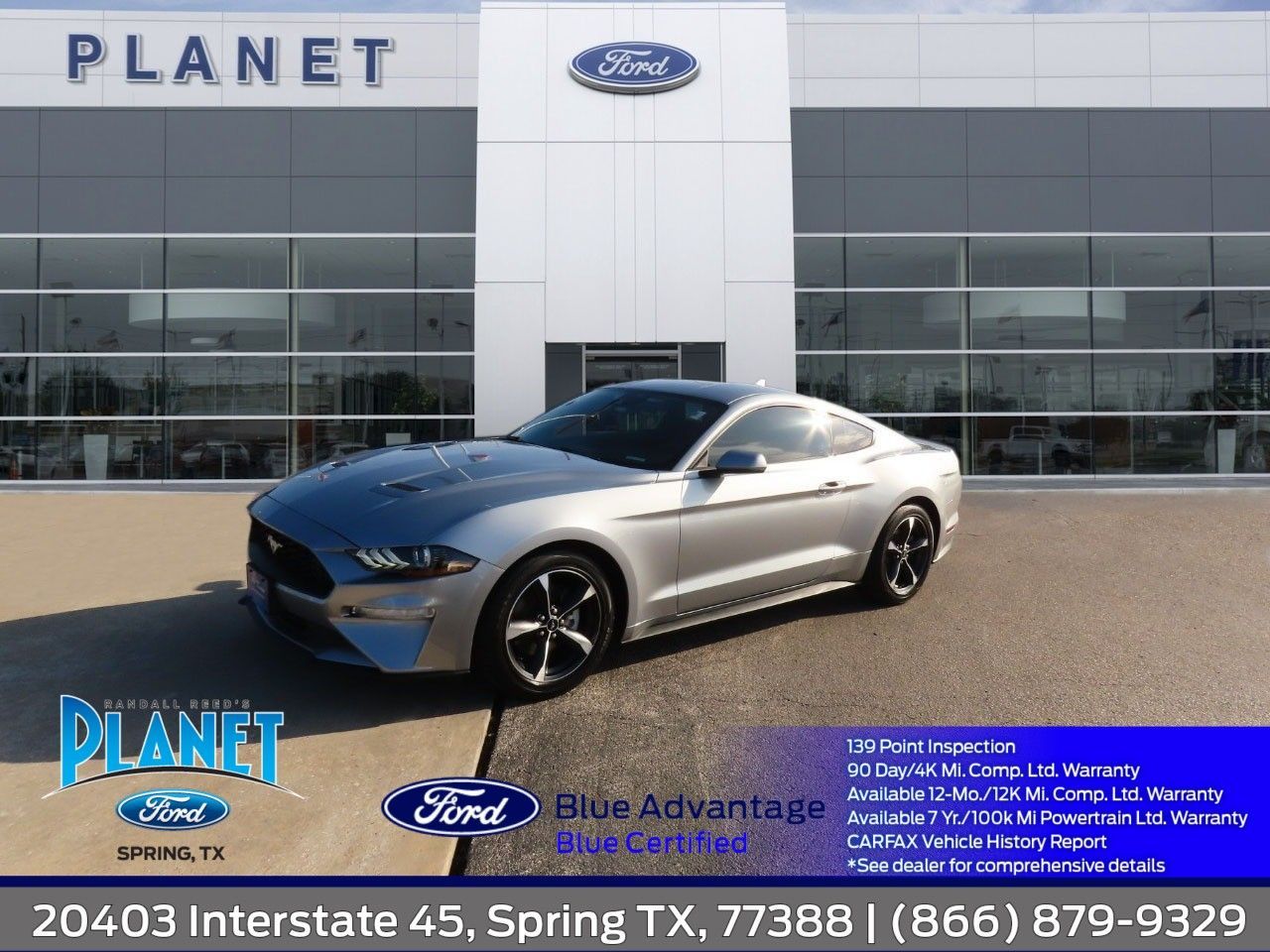 Used 2022 Ford Mustang