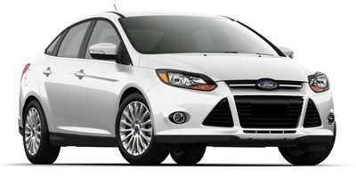 Used 2012 Ford Focus