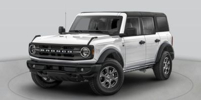 Used 2024 Ford Bronco