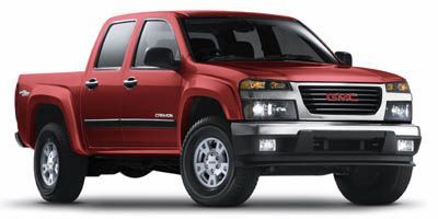 Used 2005 GMC Canyon